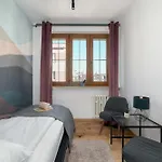 Appartamento Comfortable Two-bedroom In By Renters Poznań