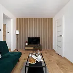 Appartamento Comfortable Two-bedroom In By Renters Poznań