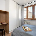 Comfortable Two-bedroom In By Renters * Poznań