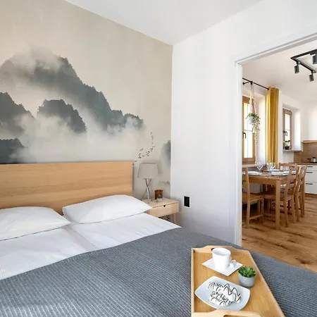 דירה Comfortable Two-bedroom In By Renters
