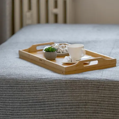 Daire Comfortable Two-bedroom In By Renters Poznan