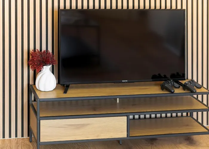 Comfortable Two-bedroom In By Renters * Poznaň