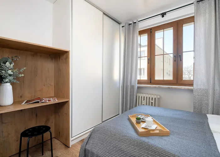Comfortable Two-bedroom In By Renters * Poznaň