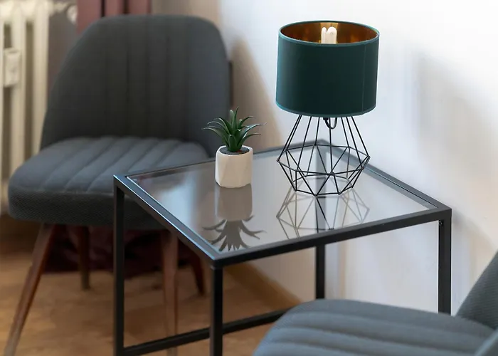 Comfortable Two-bedroom In By Renters Apartmán