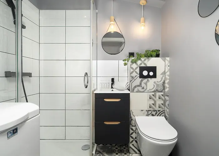 Apartmán Comfortable Two-bedroom In By Renters Poznaň